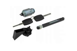 Recambio de cerradura capo para ford focus berlina (cap) 2004-2007 referencia OEM IAM 4M5AA16B970AB EZCFR173 