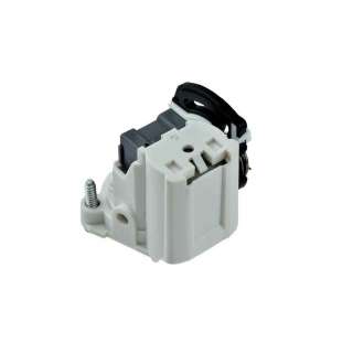 Recambio de cerradura maletero / porton para renault clio ii fase i (b/cbo) 1998-2001 referencia OEM IAM 8200060917 EZCRE000  2