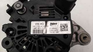 Recambio de alternador para skoda fabia 2014- 1.0 tsi referencia OEM IAM 04E903015 ALF870501 