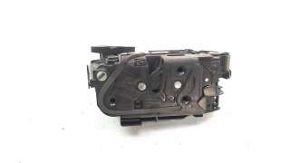 Recambio de cerradura puerta trasera izquierda para skoda fabia 2014- 1.0 tsi referencia OEM IAM 5TA839015E  