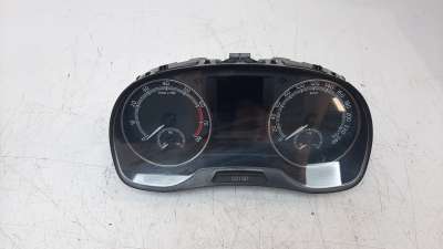 Recambio de cuadro instrumentos para skoda fabia 2014- 1.0 tsi referencia OEM IAM 6V0920740  