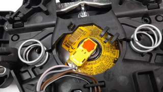 Recambio de airbag delantero izquierdo para skoda fabia 2014- 1.0 tsi referencia OEM IAM 6V0880201T  