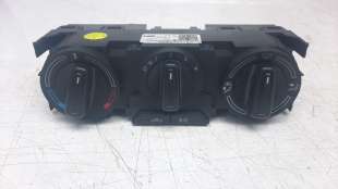 Recambio de mando climatizador para skoda fabia 2014- 1.0 tsi referencia OEM IAM 6V0820045C  