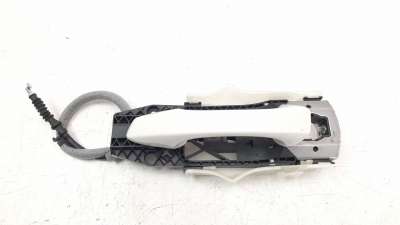 Recambio de maneta exterior delantera izquierda para skoda fabia 2014- 1.0 tsi referencia OEM IAM 5G0837205P  