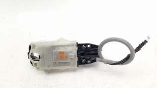 Recambio de maneta exterior delantera izquierda para skoda fabia 2014- 1.0 tsi referencia OEM IAM 5G0837205P   2