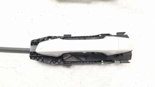 Recambio de maneta exterior trasera izquierda para skoda fabia 2014- 1.0 tsi referencia OEM IAM 5G0837205P  
