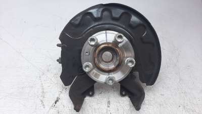 Recambio de mangueta delantera derecha para skoda fabia 2014- 1.0 tsi referencia OEM IAM 6Q0407256AC 762208 ZZPSK001