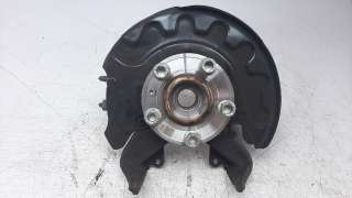 Recambio de mangueta delantera derecha para skoda fabia 2014- 1.0 tsi referencia OEM IAM 6Q0407256AC 762208 ZZPSK001
