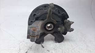 Recambio de mangueta delantera derecha para skoda fabia 2014- 1.0 tsi referencia OEM IAM 6Q0407256AC 762208 ZZPSK001 2