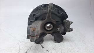 Recambio de mangueta delantera derecha para skoda fabia 2014- 1.0 tsi referencia OEM IAM 6Q0407256AC 762208 ZZPSK001