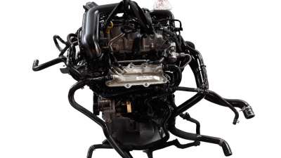 Recambio de motor completo para skoda fabia 2014- 1.0 tsi referencia OEM IAM DKL  