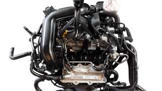 Recambio de motor completo para skoda fabia 2014- 1.0 tsi referencia OEM IAM DKL  