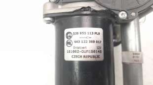 Recambio de motor limpia delantero para skoda fabia 2014- 1.0 tsi referencia OEM IAM 6V1955023B MLF401151  2