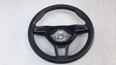 Recambio de volante para skoda fabia 2014- 1.0 tsi referencia OEM IAM 5E0419091AG  