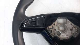 Recambio de volante para skoda fabia 2014- 1.0 tsi referencia OEM IAM 5E0419091AG   2