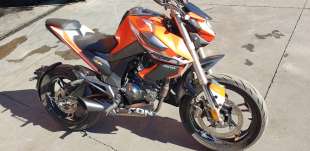 Recambio de abs para zontes motorcycles zt125 zt 125-u 2020- referencia OEM IAM 1100100391000  