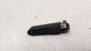 Recambio de estribo lateral para zontes motorcycles zt125 zt 125-u 2020- referencia OEM IAM 1274200061000  
