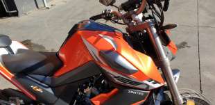 Recambio de moldura para zontes motorcycles zt125 zt 125-u 2020- referencia OEM IAM   