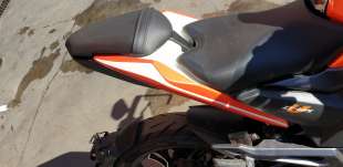 Recambio de moldura para zontes motorcycles zt125 zt 125-u 2020- referencia OEM IAM   