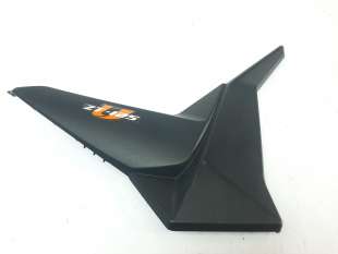 Recambio de moldura para zontes motorcycles zt125 zt 125-u 2020- referencia OEM IAM 1221200060000 1221200060000 