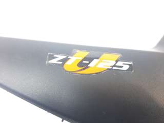 Recambio de moldura para zontes motorcycles zt125 zt 125-u 2020- referencia OEM IAM 1221200060000 1221200060000 