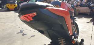 Recambio de moldura para zontes motorcycles zt125 zt 125-u 2020- referencia OEM IAM 1221200046000  