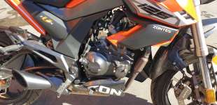 Recambio de motor completo para zontes motorcycles zt125 zt 125-u 2020- referencia OEM IAM XX152MI  