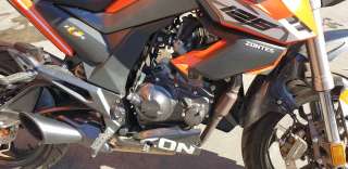 Recambio de motor completo para zontes motorcycles zt125 zt 125-u 2020- referencia OEM IAM XX152MI  