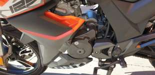 Recambio de motor completo para zontes motorcycles zt125 zt 125-u 2020- referencia OEM IAM XX152MI   2