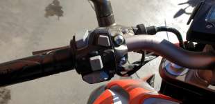 Recambio de piña luces izquierda para zontes motorcycles zt125 zt 125-u 2020- referencia OEM IAM 1184200185000  