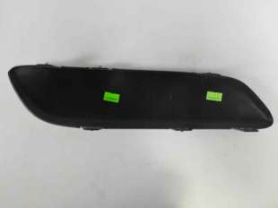 Recambio de molduras delanteras para peugeot 307 berlina (s2) 2005-2008 referencia OEM IAM 7452P7 107172616 PG4201245 2