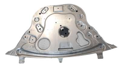 Recambio de cubrecarter para bmw serie 5 gran turismo (f07) 2009-2017 530d xdrive referencia OEM IAM 677772703  