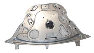 Recambio de cubrecarter para bmw serie 5 gran turismo (f07) 2009-2017 530d xdrive referencia OEM IAM 677772703  