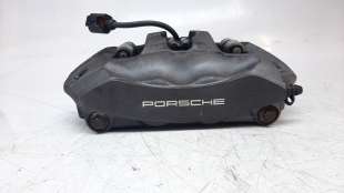 Recambio de pinza de freno trasera izquierda para porsche cayenne (typ 92aa) 2009-2017 3.0 v6 tdi cat referencia OEM IAM 7P56154
