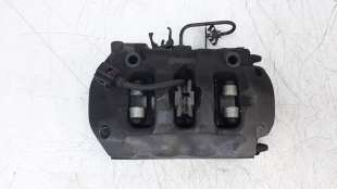 Recambio de pinza de freno trasera izquierda para porsche cayenne (typ 92aa) 2009-2017 3.0 v6 tdi cat referencia OEM IAM 7P56154 2
