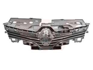 Recambio de rejilla delantera para renault clio iv 2012- referencia OEM IAM 622562397R 107199605 RN3292001