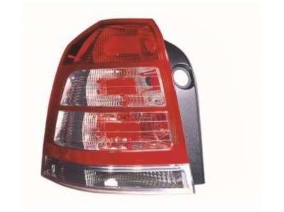 Recambio de piloto trasero izquierdo para opel zafira b 2005-2014 referencia OEM IAM 1222372 103F16341773 OP7194154