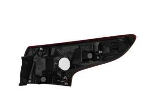 Recambio de piloto trasero izquierdo para nissan qashqai (j11) 2013- referencia OEM IAM 265554EA0A 108805351 DS7124164 2