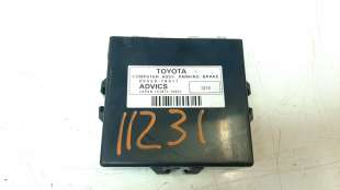Recambio de modulo electronico para lexus nx 2014- 2.5 16v cat (híbrido) referencia OEM IAM 8905078011  