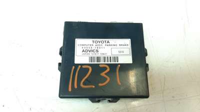 Recambio de modulo electronico para lexus nx 2014- 2.5 16v cat (híbrido) referencia OEM IAM 8905078011  