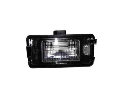 Recambio de piloto matricula para seat ibiza (6k1) 1999-2002 referencia OEM IAM 5P0943022 103F21120960 