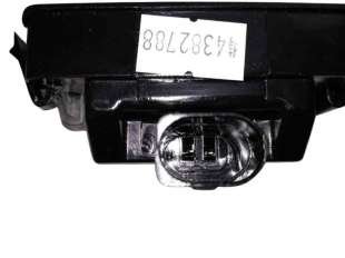 Recambio de piloto matricula para seat ibiza (6k1) 1999-2002 referencia OEM IAM 5P0943022 103F21120960  2