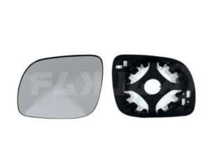 Recambio de cristal retrovisor derecho para seat ibiza (6k1) 1999-2002 referencia OEM IAM 1J1857522C 1052112017 ST5207503