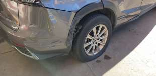 Recambio de amortiguador trasero derecho para lexus nx 2014- 2.5 16v cat (híbrido) referencia OEM IAM 4853078050  