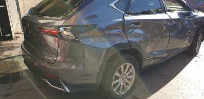 Recambio de bomba combustible para lexus nx 2014- 2.5 16v cat (híbrido) referencia OEM IAM 2322036011  
