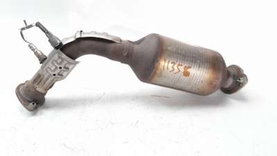 Recambio de catalizador para lexus nx 2014- 2.5 16v cat (híbrido) referencia OEM IAM 1740236090  