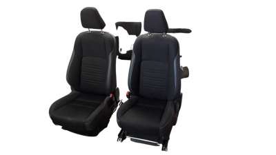 Recambio de juego asientos completo para lexus nx 2014- 2.5 16v cat (híbrido) referencia OEM IAM 7107278150C1  