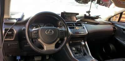 Recambio de kit airbag para lexus nx 2014- 2.5 16v cat (híbrido) referencia OEM IAM 5530578010C1  