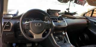 Recambio de kit airbag para lexus nx 2014- 2.5 16v cat (híbrido) referencia OEM IAM 5530578010C1  