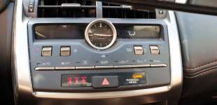 Recambio de mando climatizador para lexus nx 2014- 2.5 16v cat (híbrido) referencia OEM IAM 5590078460  